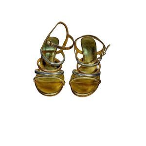 Michael Kors heeled sandals 